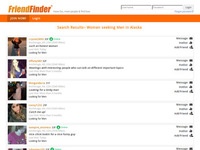 Friendfinder: Arizona Homepage Image