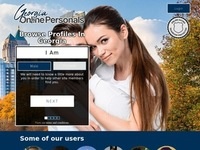 Georgia Online Personals Homepage Image